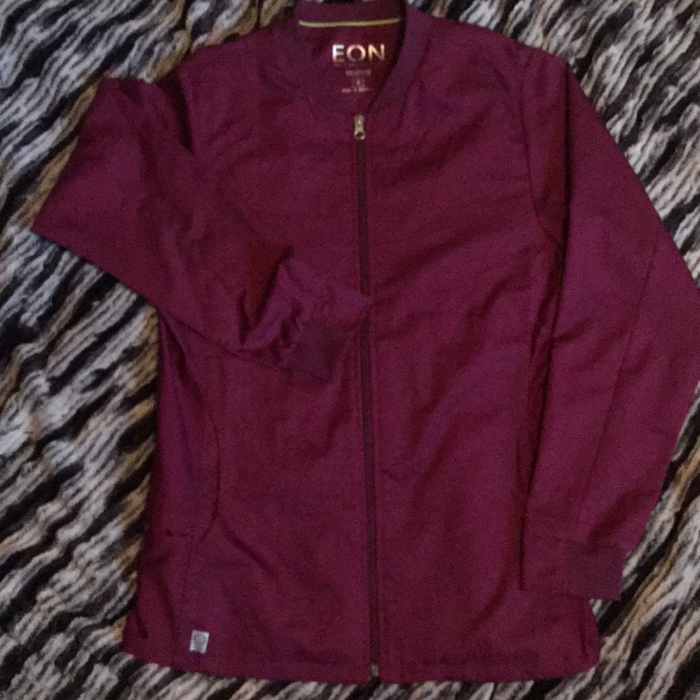 Eon by Maevn Scrub Jacket